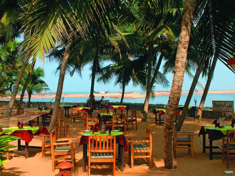 Beach & Lake Ayurvedic Resort