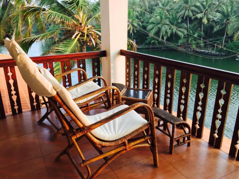 Beach & Lake Ayurvedic Resort