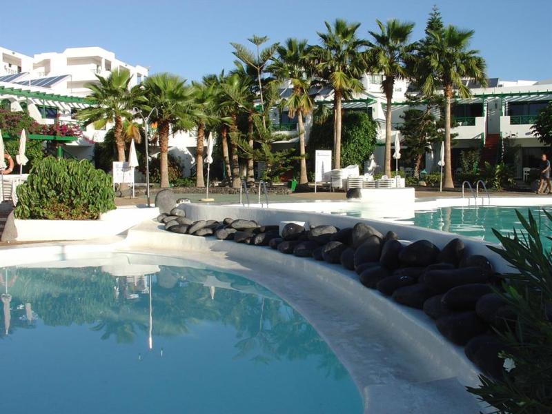 Apartamentos Hg Lomo Blanco