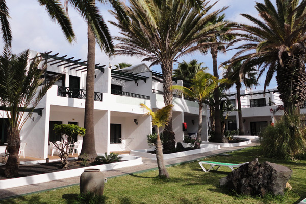 Labranda Playa Club Apartments Lanzarote