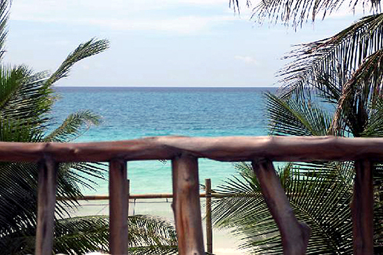 Blue Waves Beach House