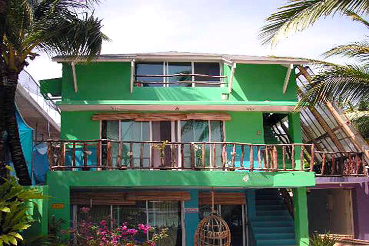 Blue Waves Beach House