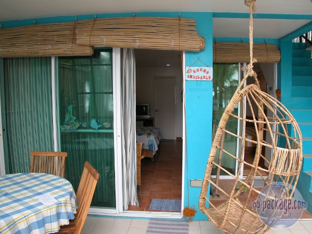 Blue Waves Beach House
