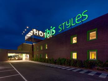 Ibis Styles Lleida Torrefarrera