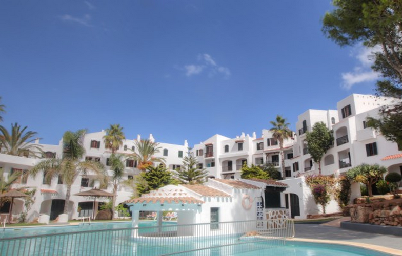 Carema Aldea Playa Apartments