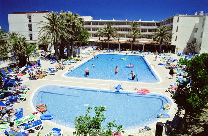 Club Hotel Aguamarina