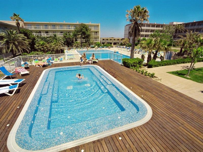 Club Hotel Aguamarina