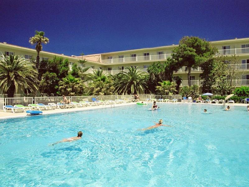 Club Hotel Aguamarina