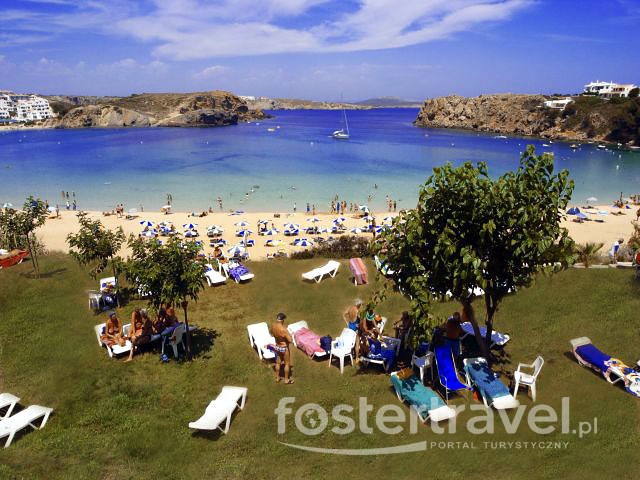 Club Hotel Aguamarina
