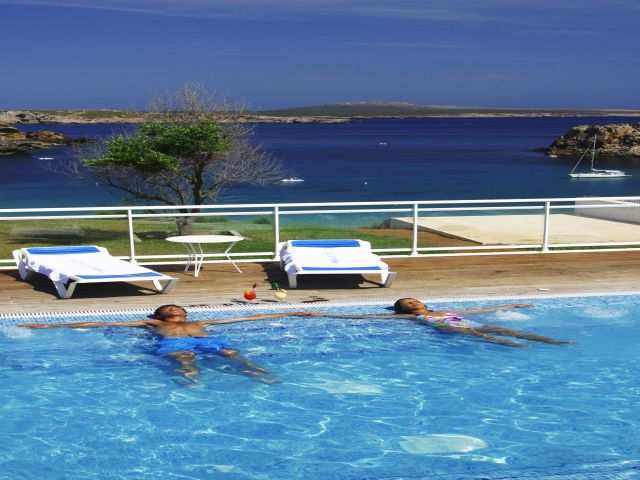 Club Hotel Aguamarina
