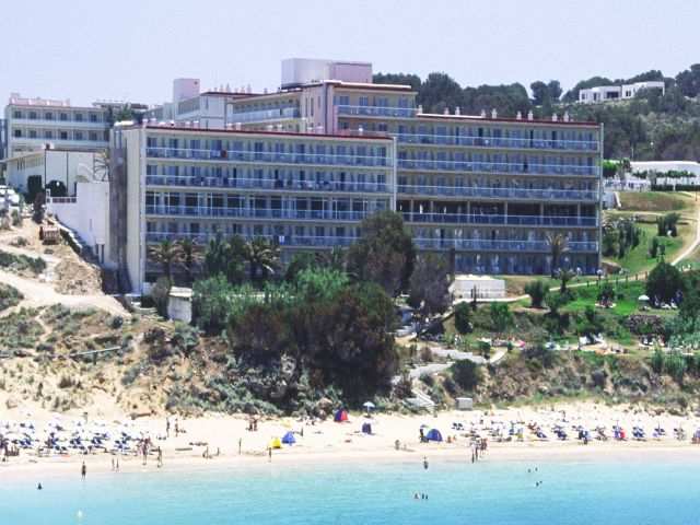 Club Hotel Aguamarina