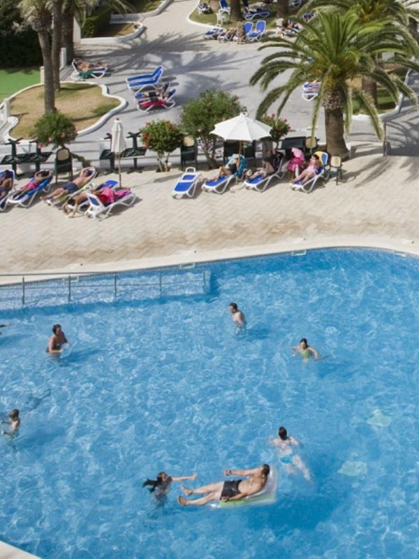 SunConnect Hotel Los Delfines