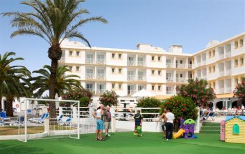 SunConnect Hotel Los Delfines