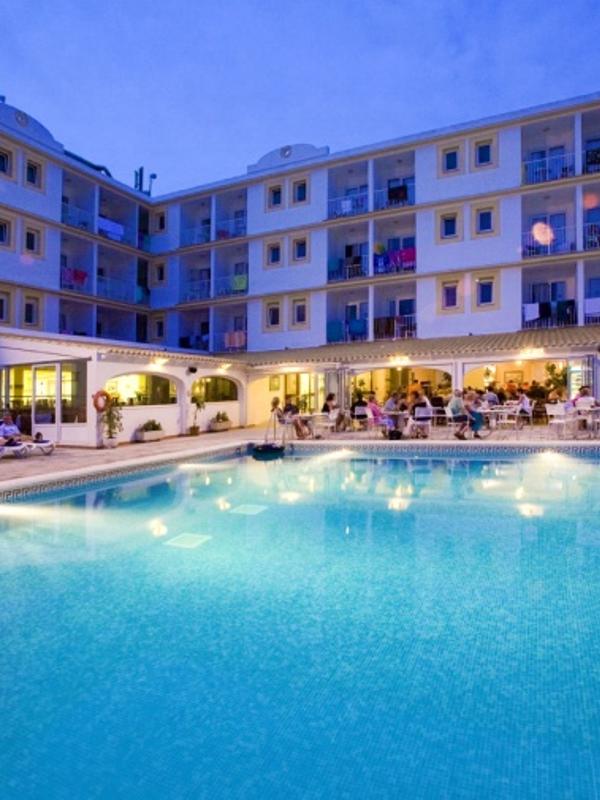 SunConnect Hotel Los Delfines