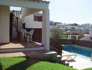 Villas Playas de Fornells