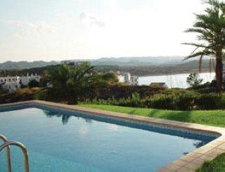 Villas Playas de Fornells