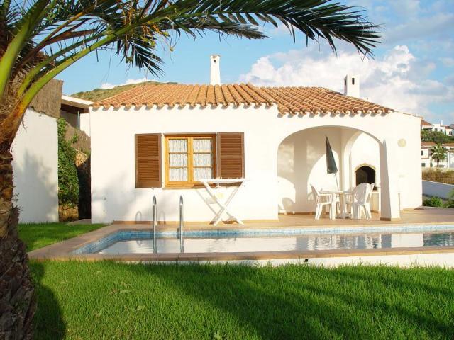 Villas Playas de Fornells