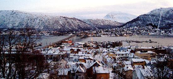 Thon Hotel Tromso