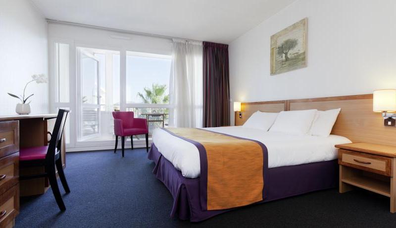 Mercure Thalassa Port Frejus