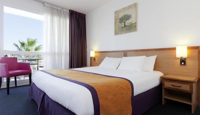 Mercure Thalassa Port Frejus