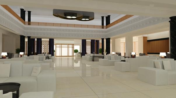 Yadis Imperial Beach & Spa Resort