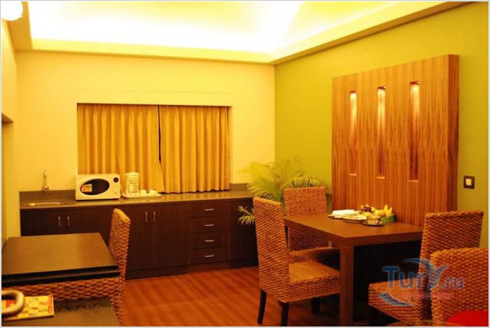 Country Spa Wellness Beach Resort