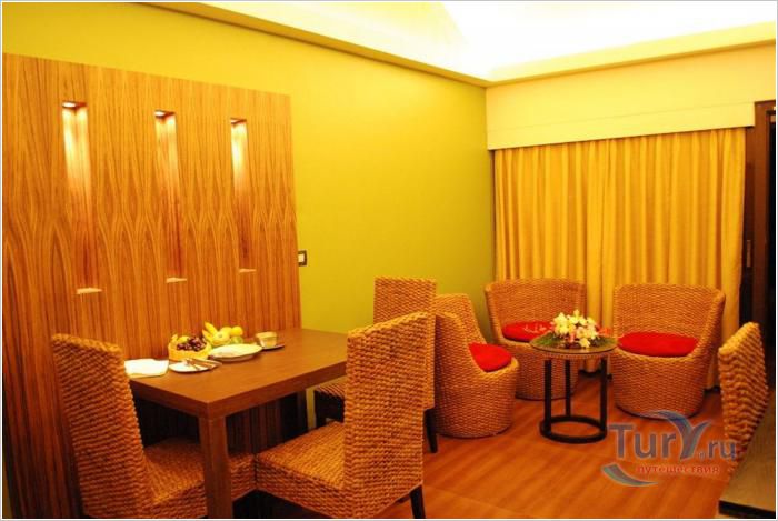 Country Spa Wellness Beach Resort