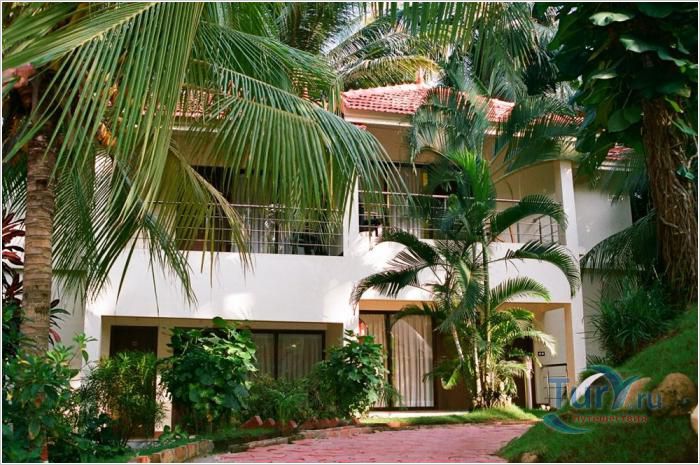 Country Spa Wellness Beach Resort