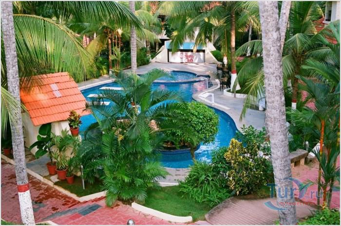 Country Spa Wellness Beach Resort