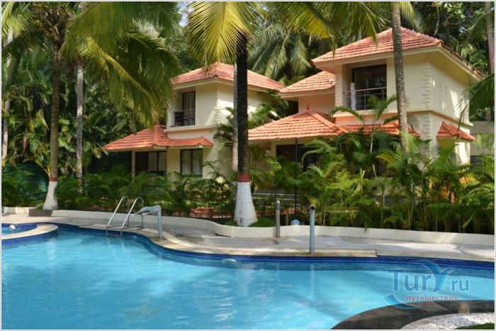 Country Spa Wellness Beach Resort
