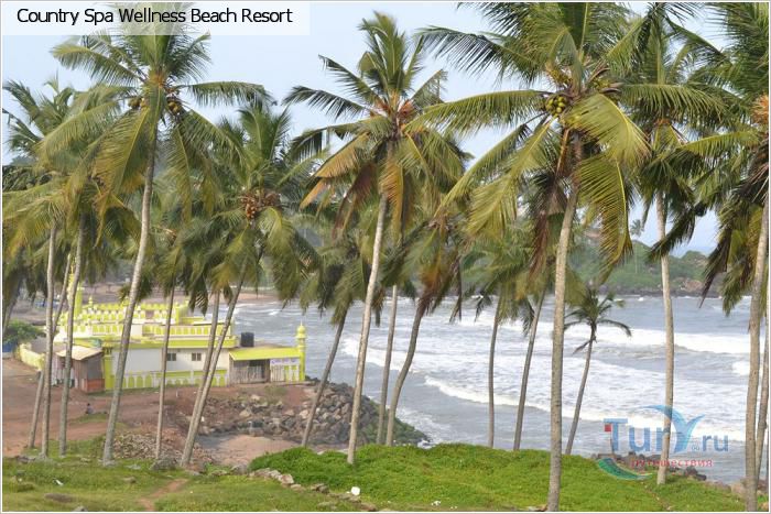 Country Spa Wellness Beach Resort
