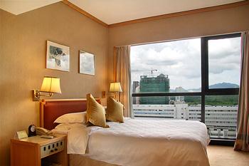 Отель Best Western Felicity Китай, Шеньчжень (Свензхен), фото 21