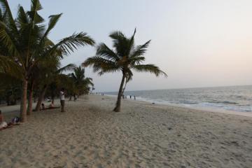 Отель A Beach Symphony Индия, Керала, фото 6
