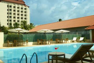 Отель The Gateway Hotel Marine Drive Ernakulam Индия, Керала, фото 15