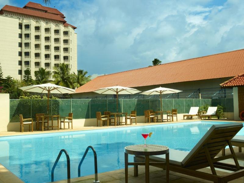 The Gateway Hotel Marine Drive Ernakulam