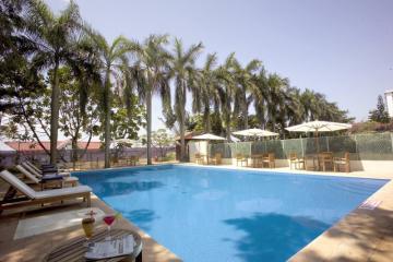 Отель The Gateway Hotel Marine Drive Ernakulam Индия, Керала, фото 16