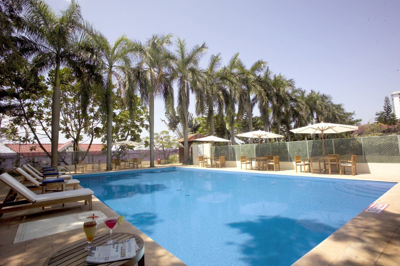 The Gateway Hotel Marine Drive Ernakulam