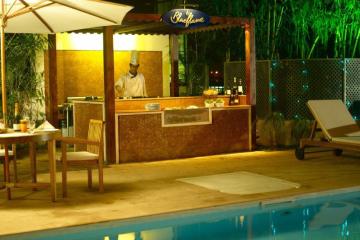 Отель The Gateway Hotel Marine Drive Ernakulam Индия, Керала, фото 8