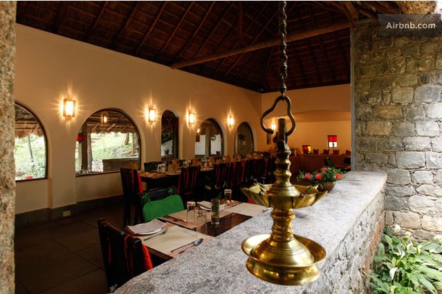 Shalimar Spice Garden