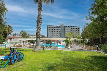 Отель Sidekum Hotel Турция, Кумкой, фото 11
