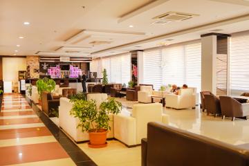 Отель Sidekum Hotel Турция, Кумкой, фото 6
