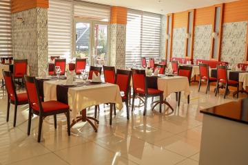 Отель Sidekum Hotel Турция, Кумкой, фото 9