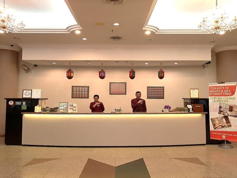 Hotel Zambuger Wira Kuala Lumpur