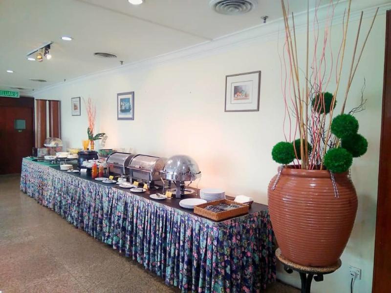 Hotel Zambuger Wira Kuala Lumpur