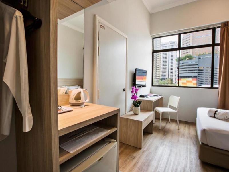 Hotel Zambuger Wira Kuala Lumpur