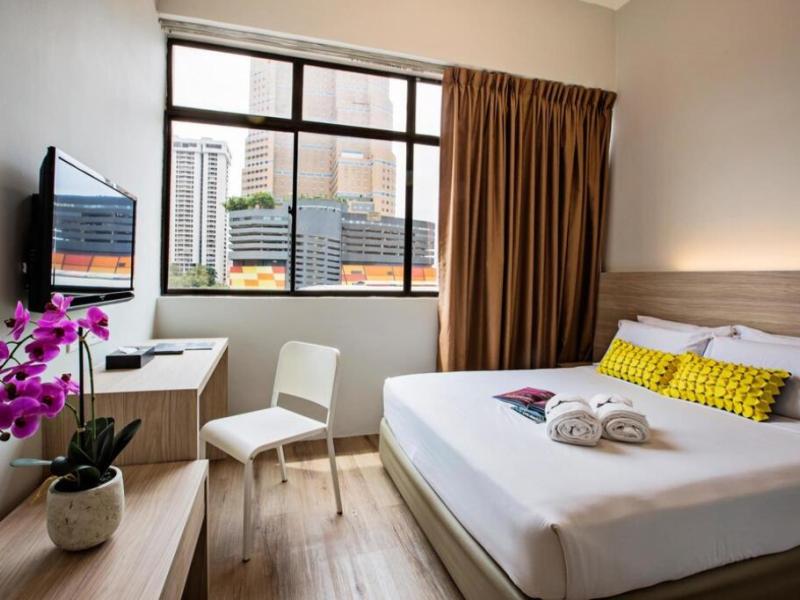 Hotel Zambuger Wira Kuala Lumpur