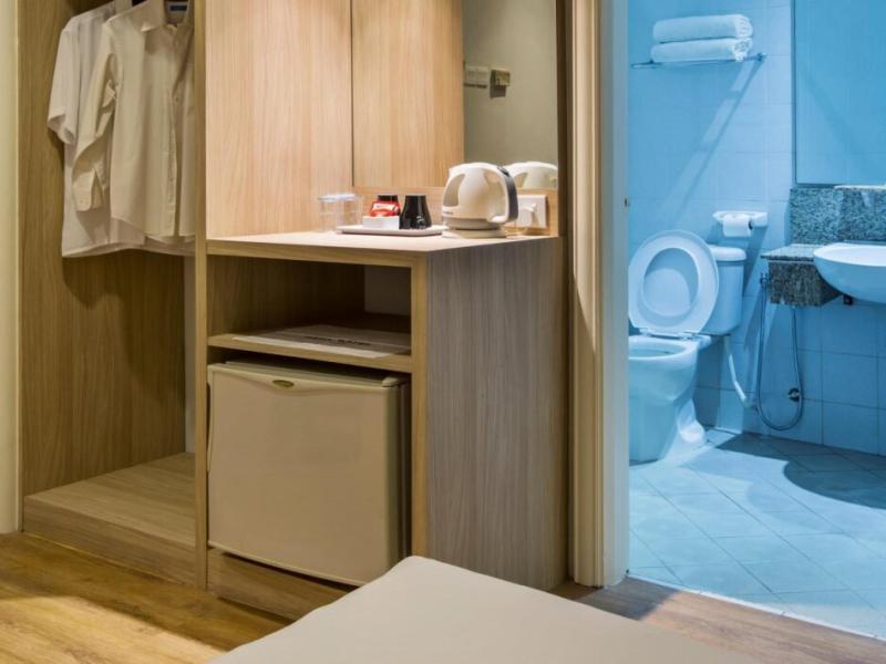 Hotel Zambuger Wira Kuala Lumpur