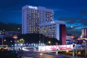 Отель Hilton Petaling Jaya Малайзия, Куала-Лумпур, фото 2