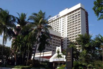 Отель Hilton Petaling Jaya Малайзия, Куала-Лумпур, фото 3