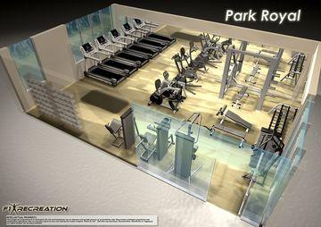 Parkroyal Serviced Suites